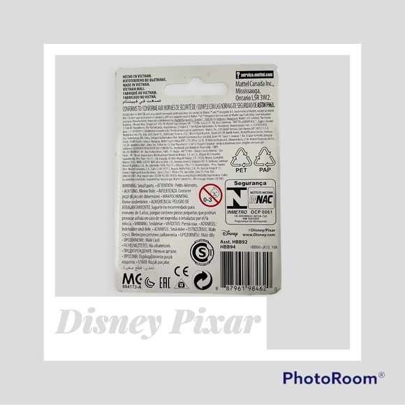 BNIB Disney Pixar Monsters Inc (Sulley) - Picture 2 of 4